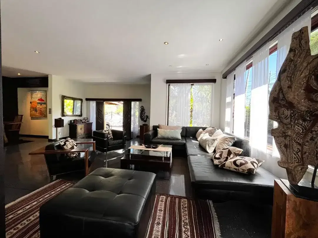 DIJUAL VILLA MEWAH FREEHOLD – PURI GADING, JIMBARAN - Image 5 of 10