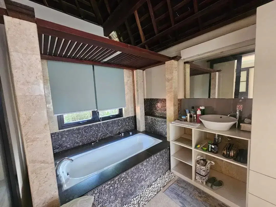 Dijual/disewakan villa lantai 2 lokasi umalas kerobokan - Image 4 of 10