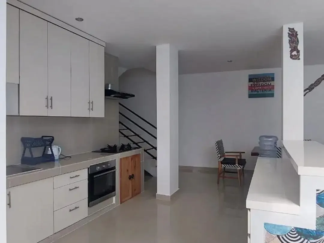 Villa Fully Furnished dengan View GWK hanya 10 Menit ke Sidewalk Mall Jimbaran - Image 8 of 10