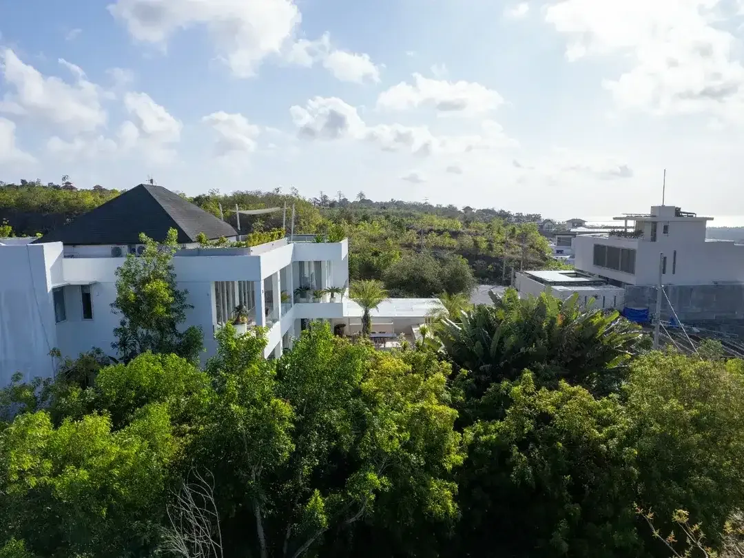 Dijual Cepat Tanah Ocean dan Airport View di Jimbaran - Image 9 of 10