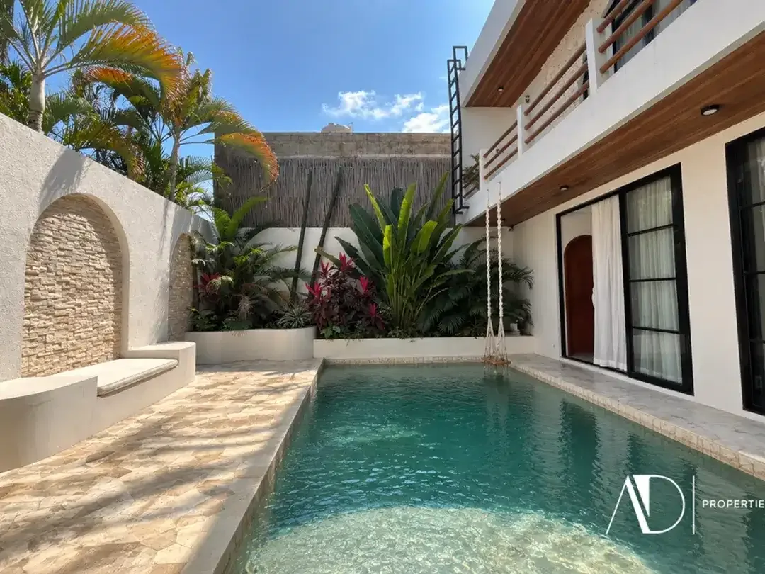 FREEHOLD | BRAND-NEW 3-BEDROOM VILLA IN PRIME UMALAS - Image 2 of 10