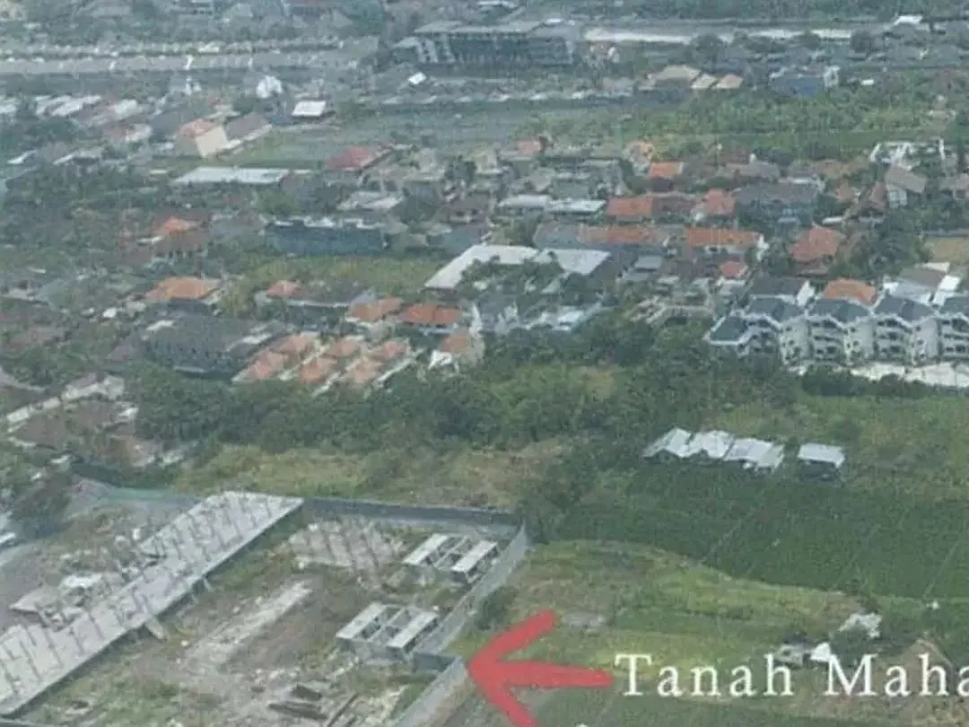Dijual tanah 8.180 m² di Seminyak Badung Bali - Image 2 of 6