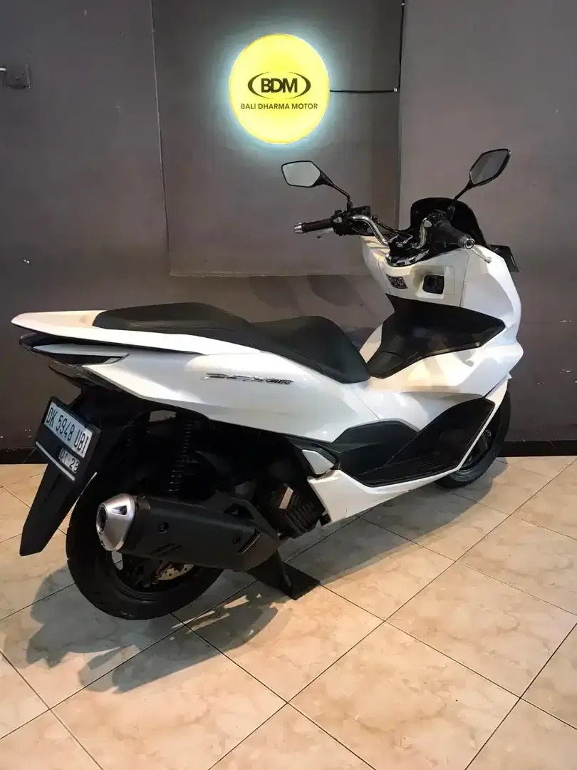 DP 1,1 JT/ BUNGA MENURUN 2% / HONDA PCX 160 TAHUN 2022 - Image 3 of 7