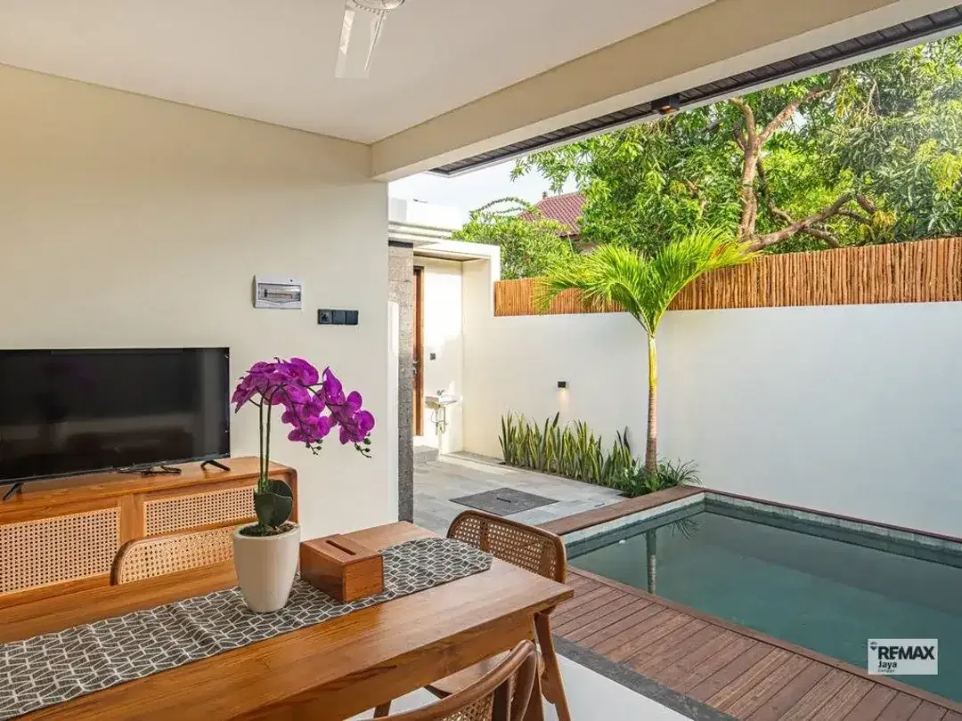 Brand New Villa For Rent In Batur Sari, Sanur Area - Image 6 of 10