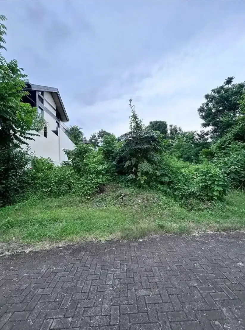 Tanah PREMIUM One Gate Sistem Kawasan Elite Pecatu Graha - Image 6 of 10