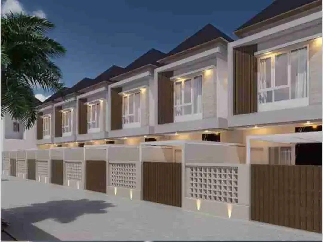 DIJUAL RUMAH MODERN DI PUSAT KOTA DENPASAR - Image 4 of 9