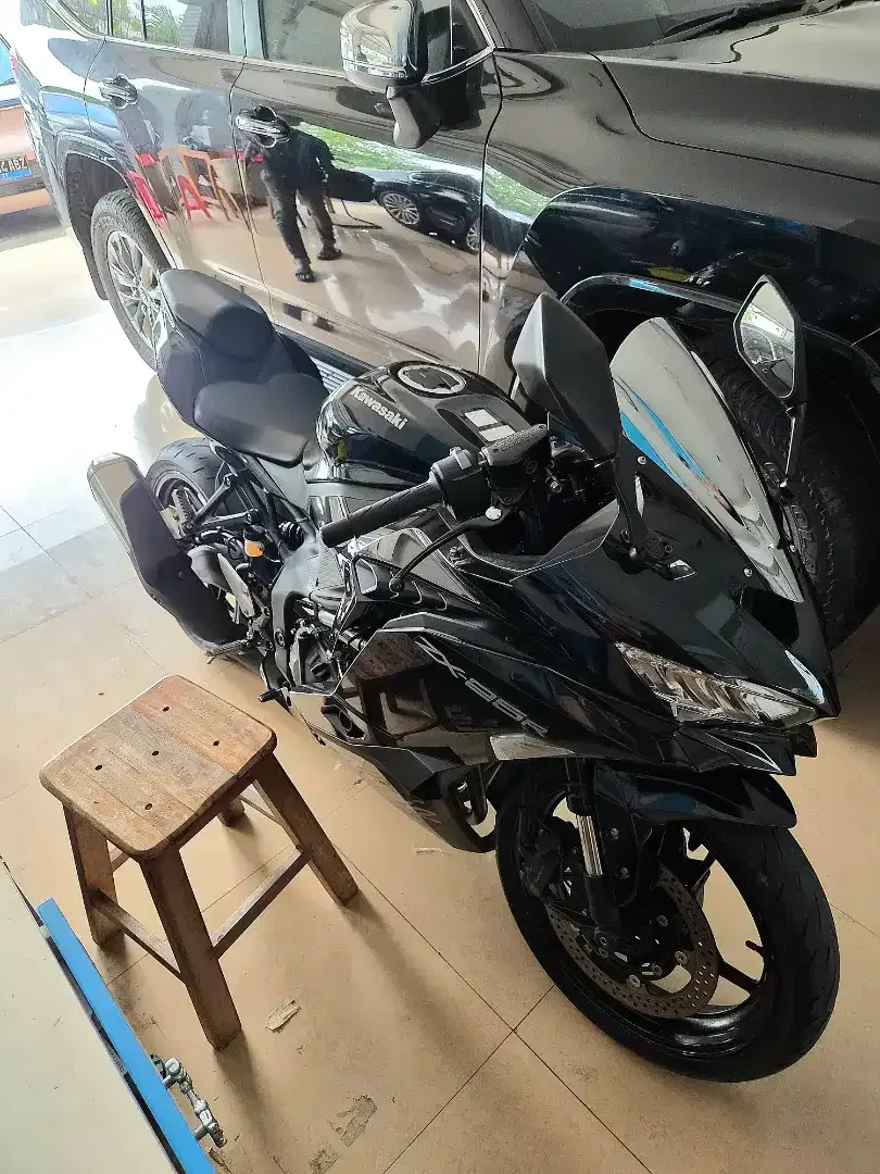 ZX25R NON ABS 2024 - Image 1 of 2