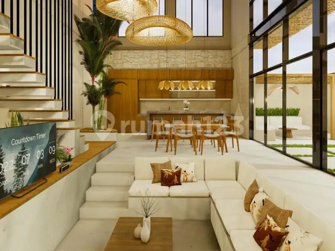 Riverfront I Villa For Sale In Kaba Kaba, River & Jungle View, 3Br, Yellow Zone, Usd 345,000 - Image 6 of 10