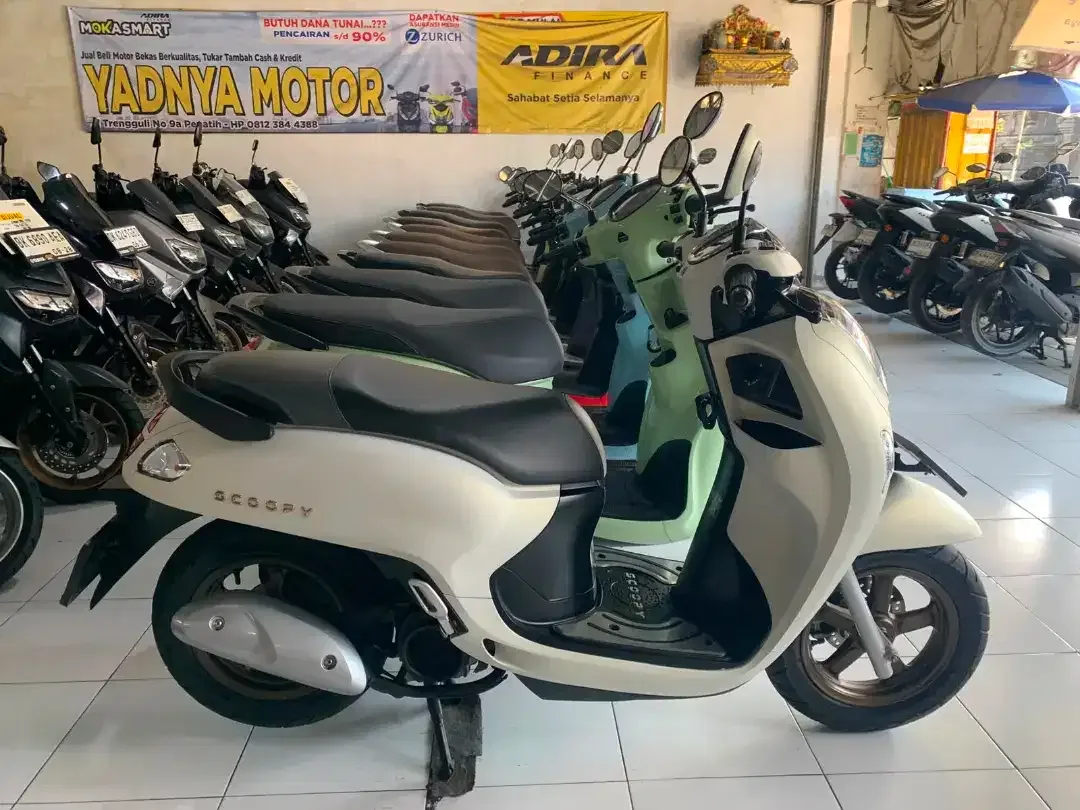 SCOOPY PRESTIGE KEYLES 2025/YADNYA MOTOR - Image 3 of 3