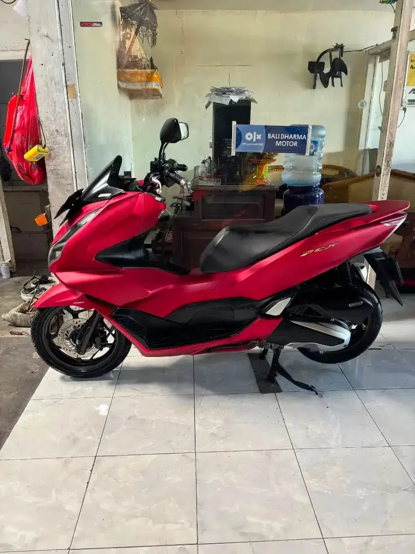 Dp 2.500 Honda PCX. 160 2022 cash. Bali dharma motor - Image 3 of 5