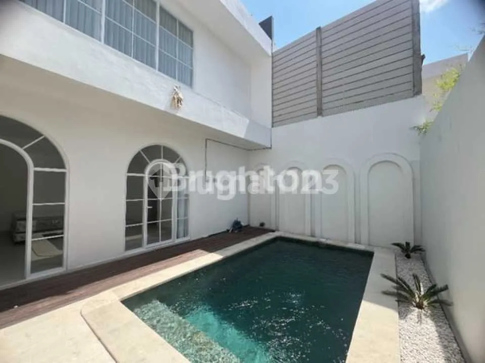 For Rent - 3 Bedrooms Villa In Canggu Area - Image 2 of 4