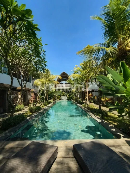 Amr-222.Ss-Dxg | Deluxe Garden Apartment For Monthly Rent In Seminyak- Bali - Image 2 of 4