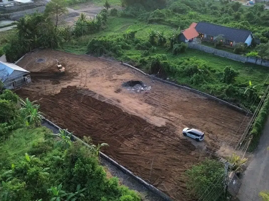 Disewakan atau Dijual Tanah Komersil Dekat Pantai Keramas - Image 3 of 10