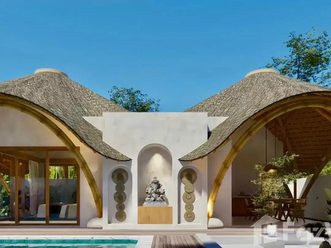 1 Bedroom Villa for sale in Ubud, Bali - Image 4 of 10