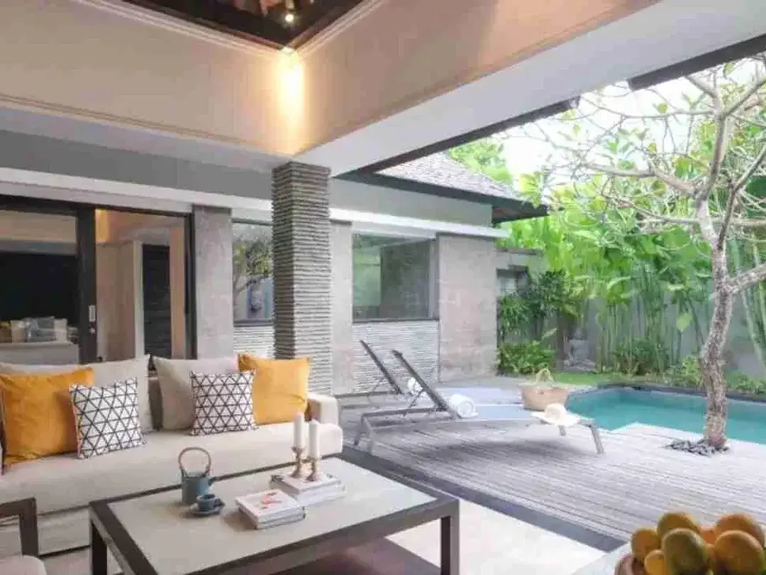 2 Unit Villa Eksklusif The Peppers Petitenget Seminyak - Image 1 of 10