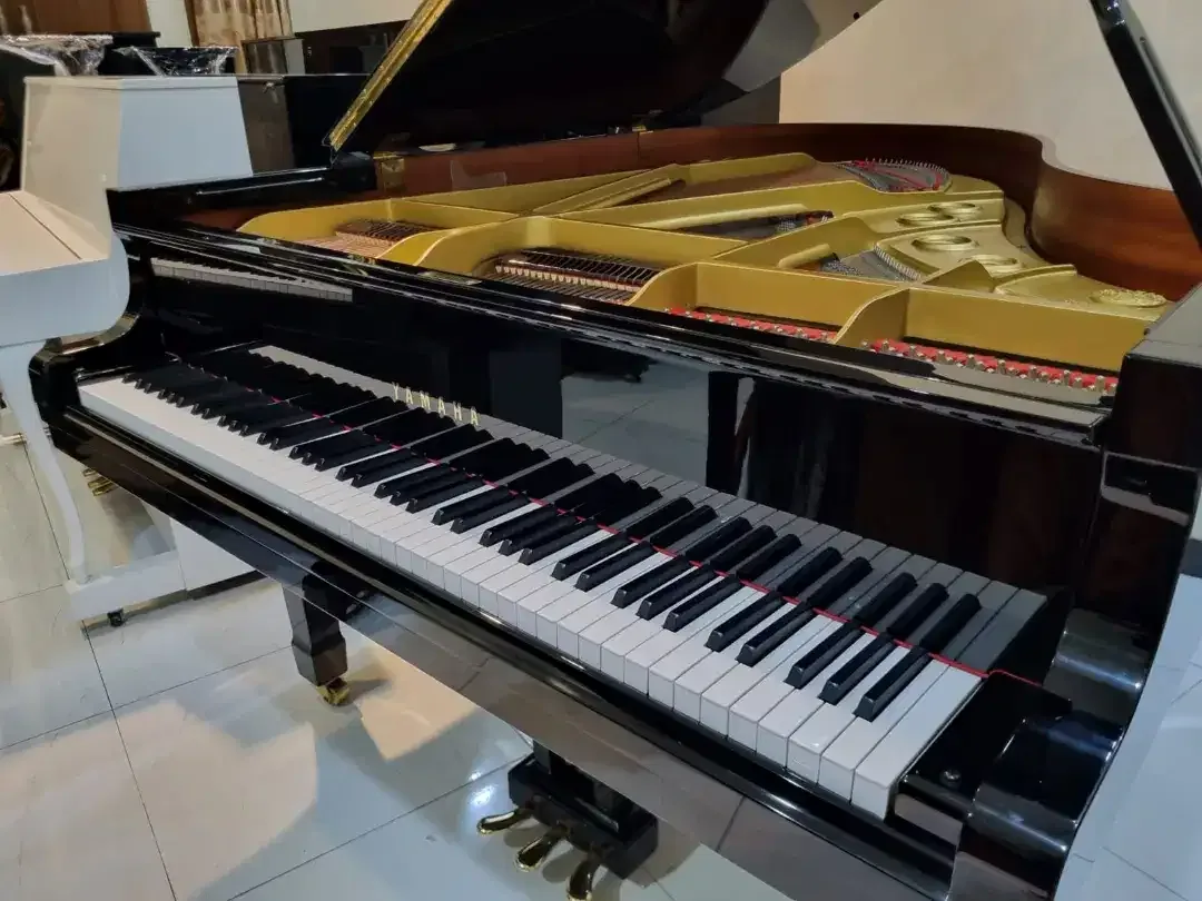 Grand Piano Yamaha C7 - Image 5 of 6