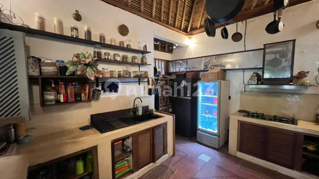 Down Price! Prime Seminyak Leasehold Villa - 6Br | 2 Min Walk To Beach | High Roi Investment | 25 Years - Image 2 of 4