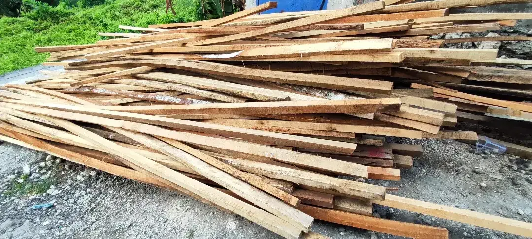 Dijual Kayu Usuk Lokal - Image 3 of 4
