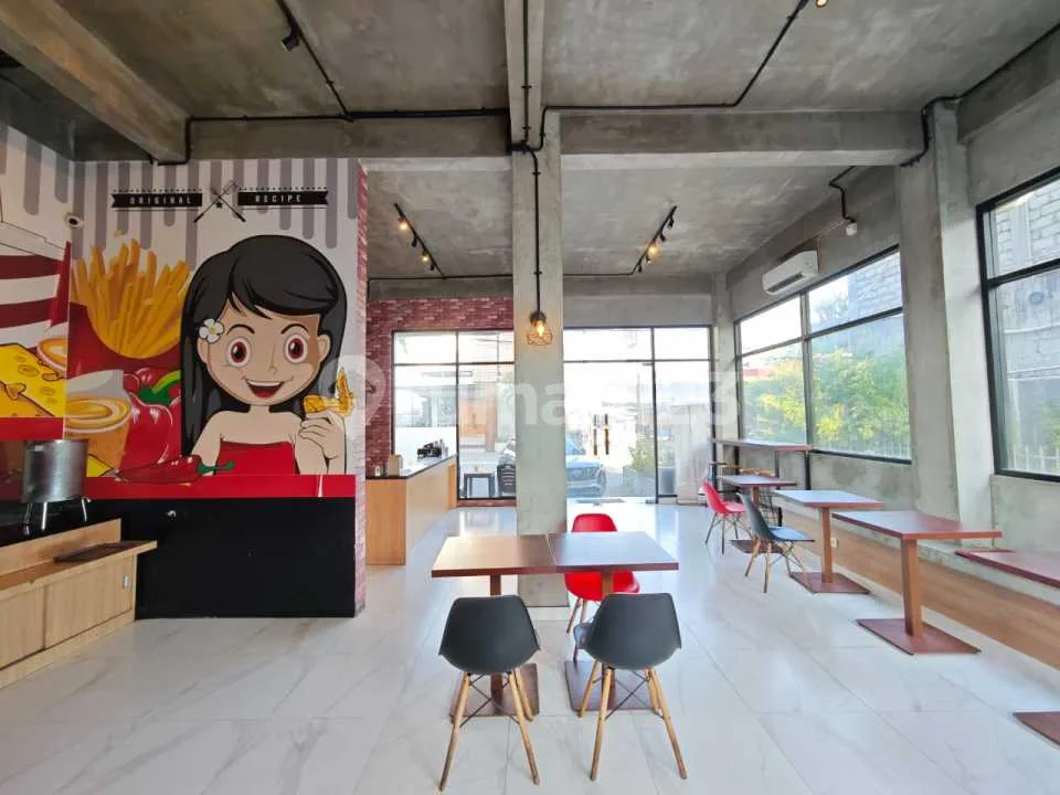Ruko Premium Strategis Jl Taman Jimbaran - Image 4 of 4