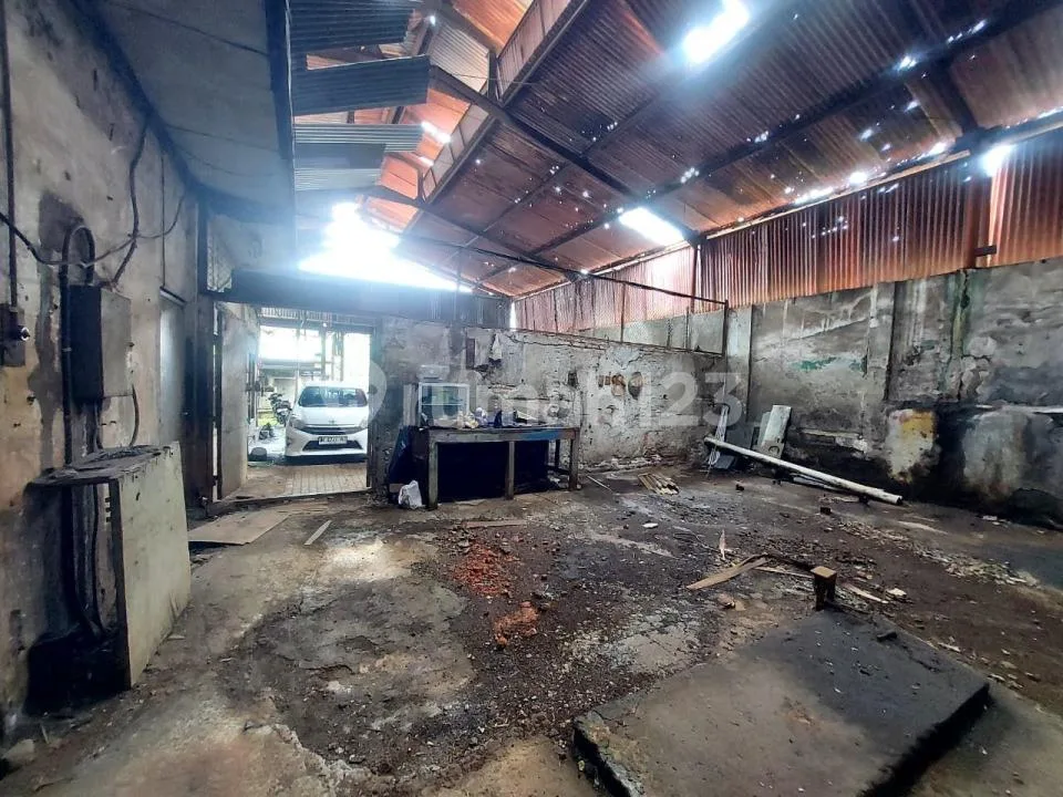Dijual Tanah Strategis Pinggir Jalan Utama Cokroaminoto Dps. - Image 3 of 4