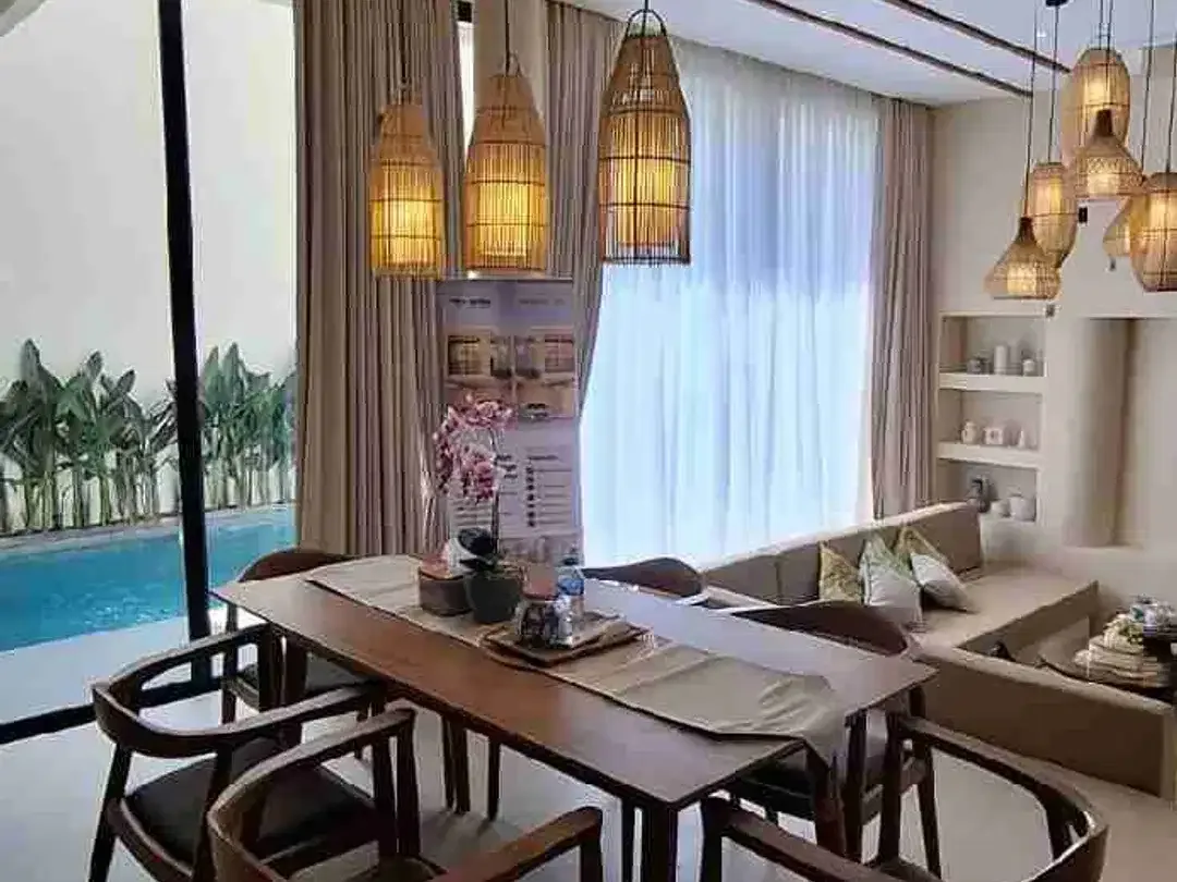 Miliki Villa Modern Premium! Pilihan Freehold atau Leasehold 50 Tahun - Image 1 of 10