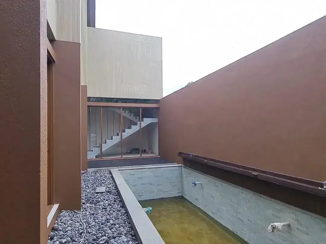 Dijual tanah bonus 1 villa di area pererenan canggu komplek villa - Image 4 of 8