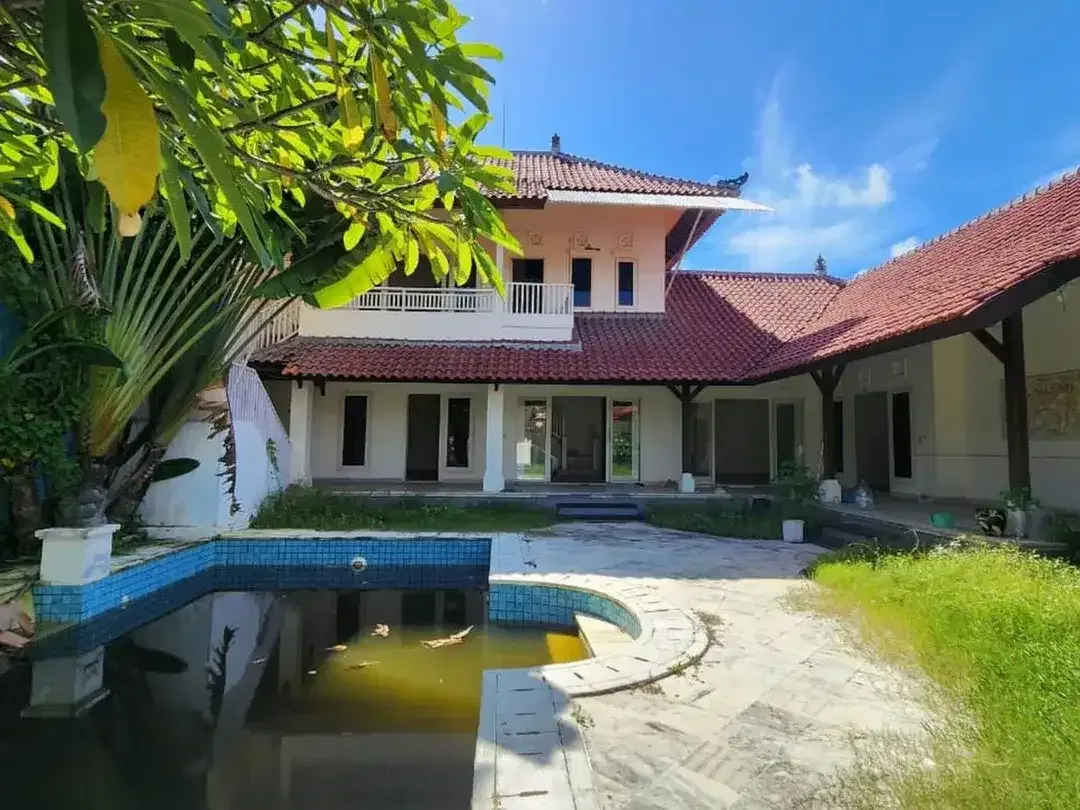 Villa one gate system dijual murah di Nusa Dua. - Image 8 of 10