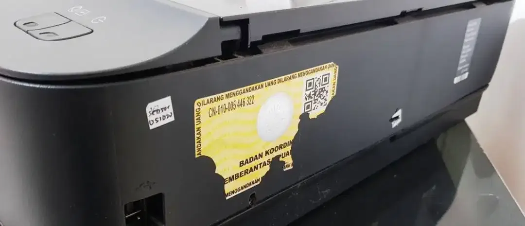 PRINTER CANON IP.2770 - Image 4 of 5