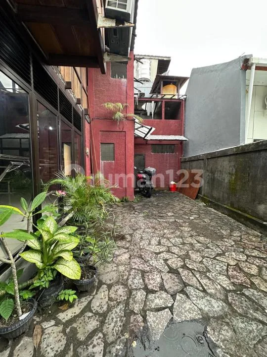 Dijual Rumah Kayu Idaman di Brawa, Canggu - Bali - Image 2 of 4