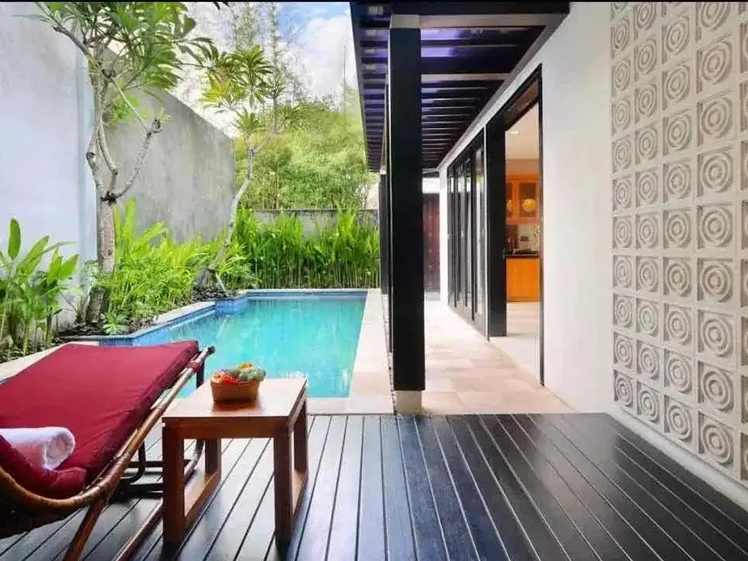 Single-storey villa for sale on Jl. Baik- baik, Nakula, Seminyak - Image 8 of 10