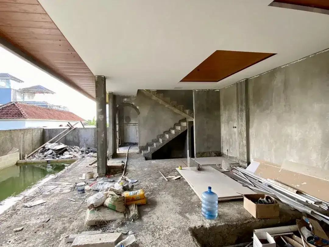 Dijual Brandnew Villa mewah bergaya Mediterania, Ungasan - Image 5 of 8