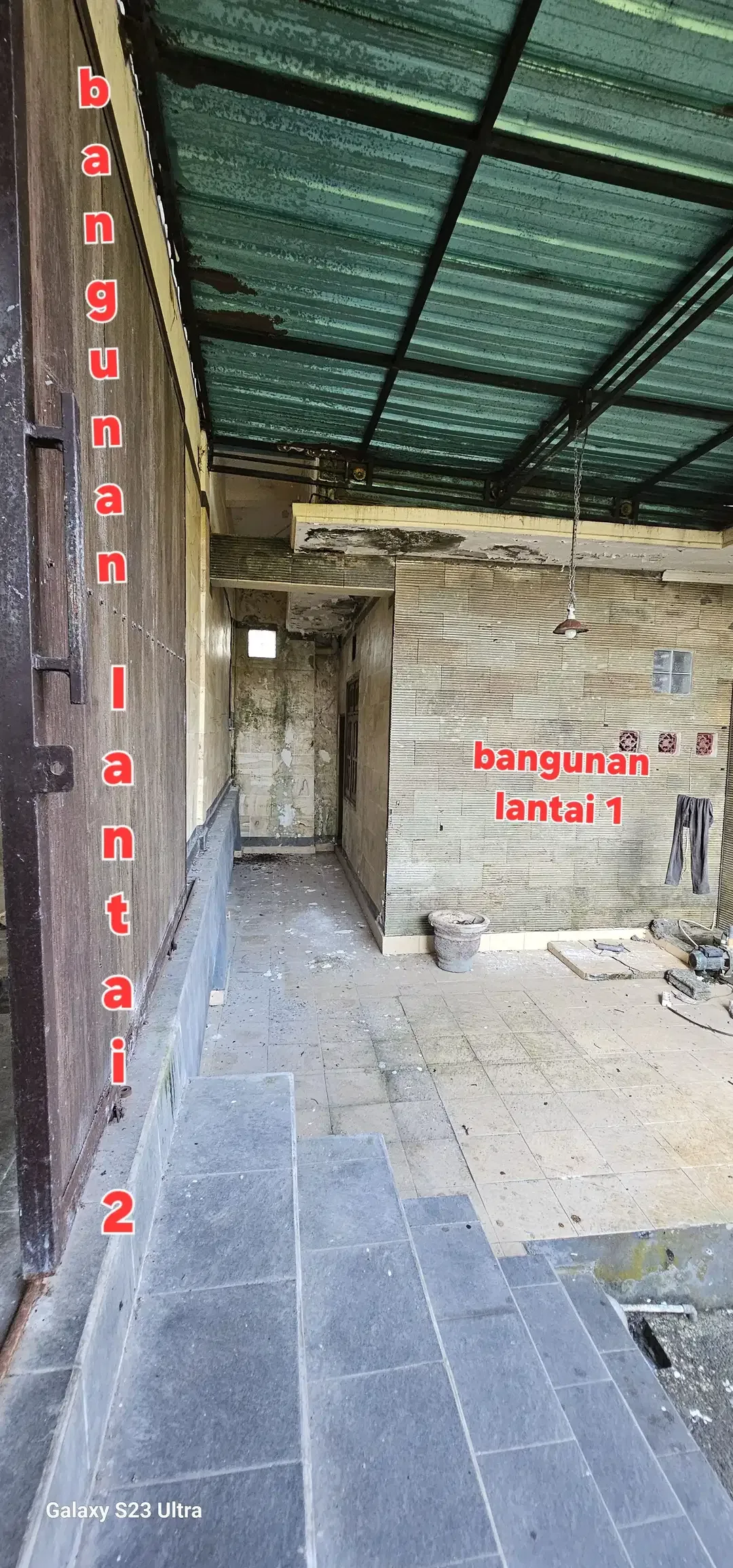 BUC JUAL RUMAH 222M2 dkt RS PURI BUNDA  jln ir sukarno Tabanan Bali - Image 9 of 10