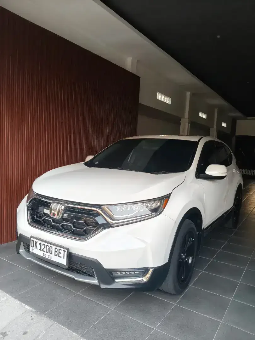 CRV turbo 2017 1.5 AT lowKM22rb - Image 1 of 10