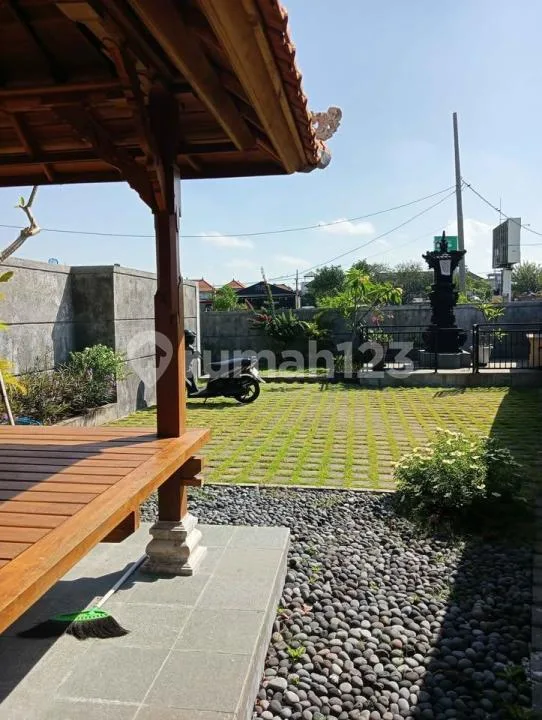 2 Unit Villa 2Br Full Furnished Canggu Dekat Berawa - Image 3 of 4