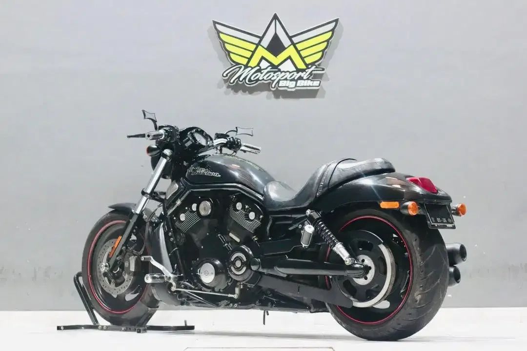 Harley Davidson V-Rod, Night Rod, Street Glide, Fatboy, Dyna - Image 4 of 4