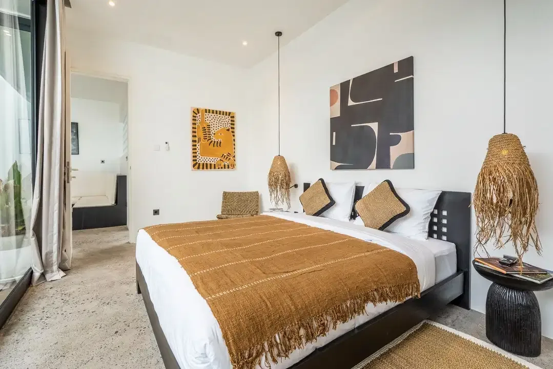 LEASEHOLD VILLA IN SEMINYAK FULLY FURNISHED - Image 8 of 10