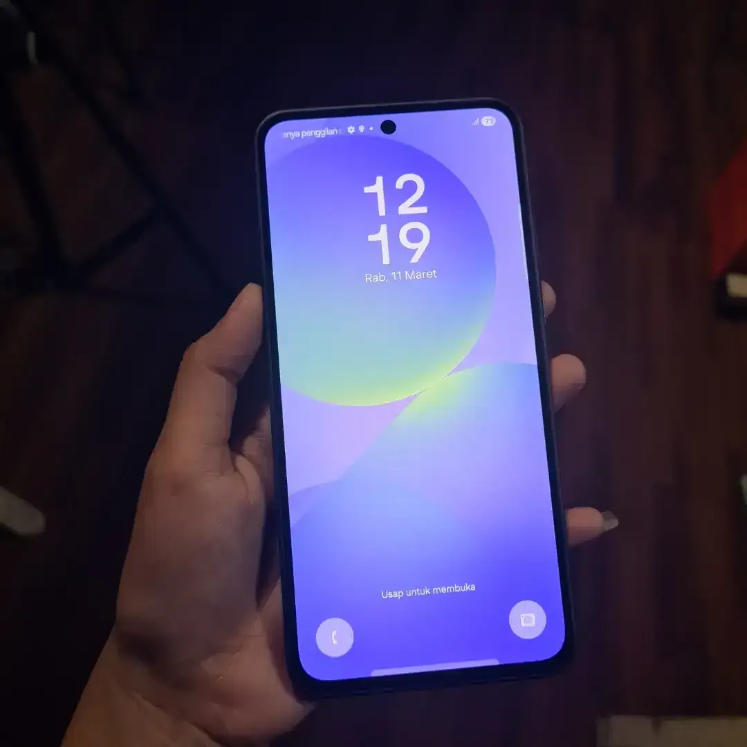 Samsung Galaxy A36 8/256GB SEIN
Unit Only / Batangan - Image 2 of 3