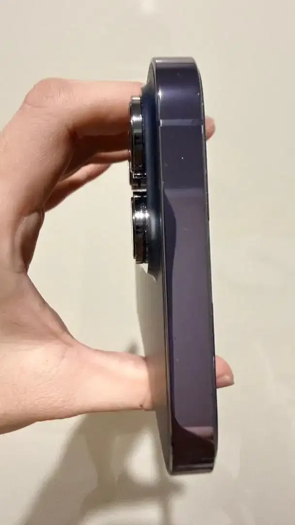Apple iphone 14 pro max 256 tangan pertama dari launching - Image 4 of 7