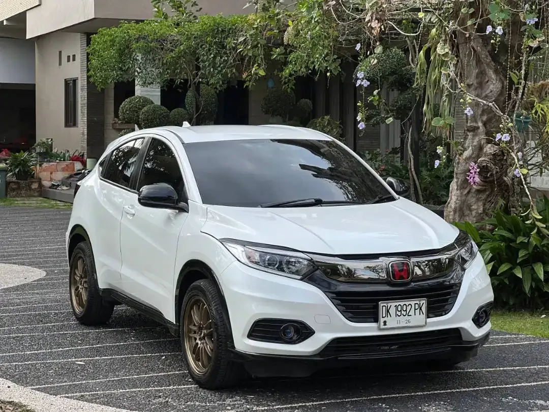 HRV MANUAL 2016 Aslibali DP 25jt Istimewa - Image 8 of 8