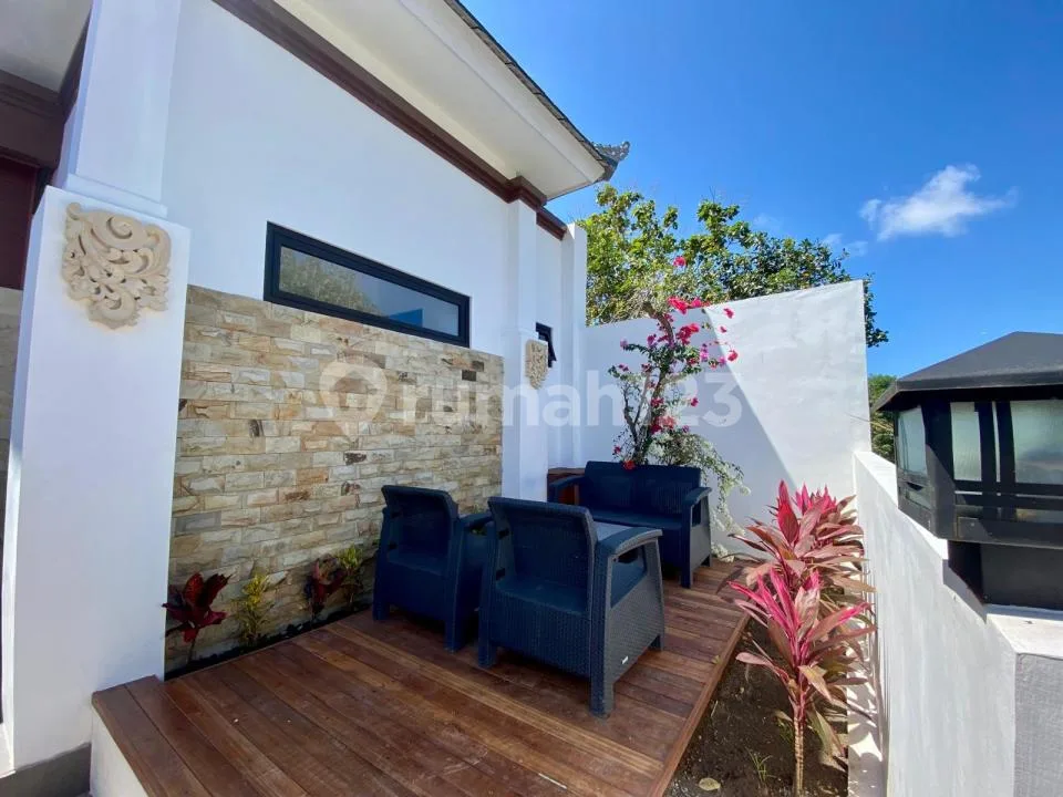 Newly 3-Br Villa Freehold Private Pool Near Pandawa Beach - Image 3 of 4