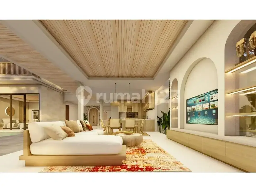Disewakan Villa Ocean View Lokasi Tenang dan Sejuk - Image 2 of 5