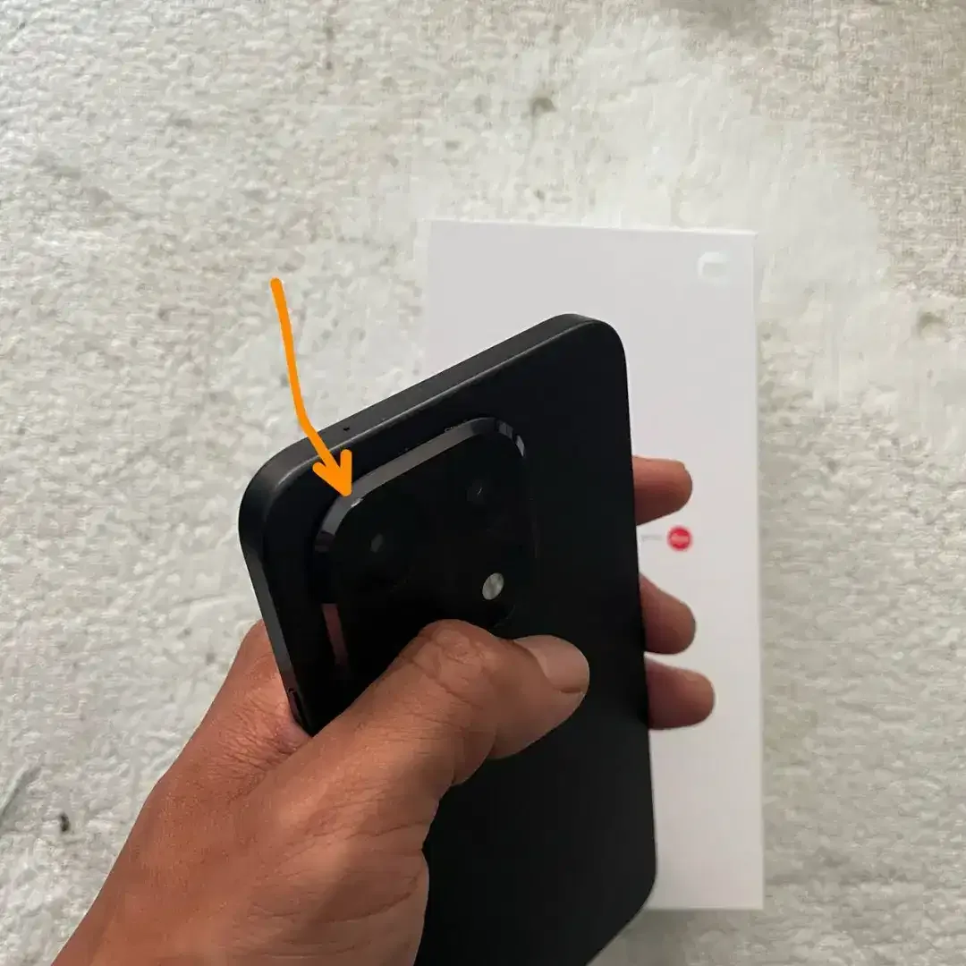 Xiaomi 15T Warna Hitam 12/512GB - Image 4 of 4