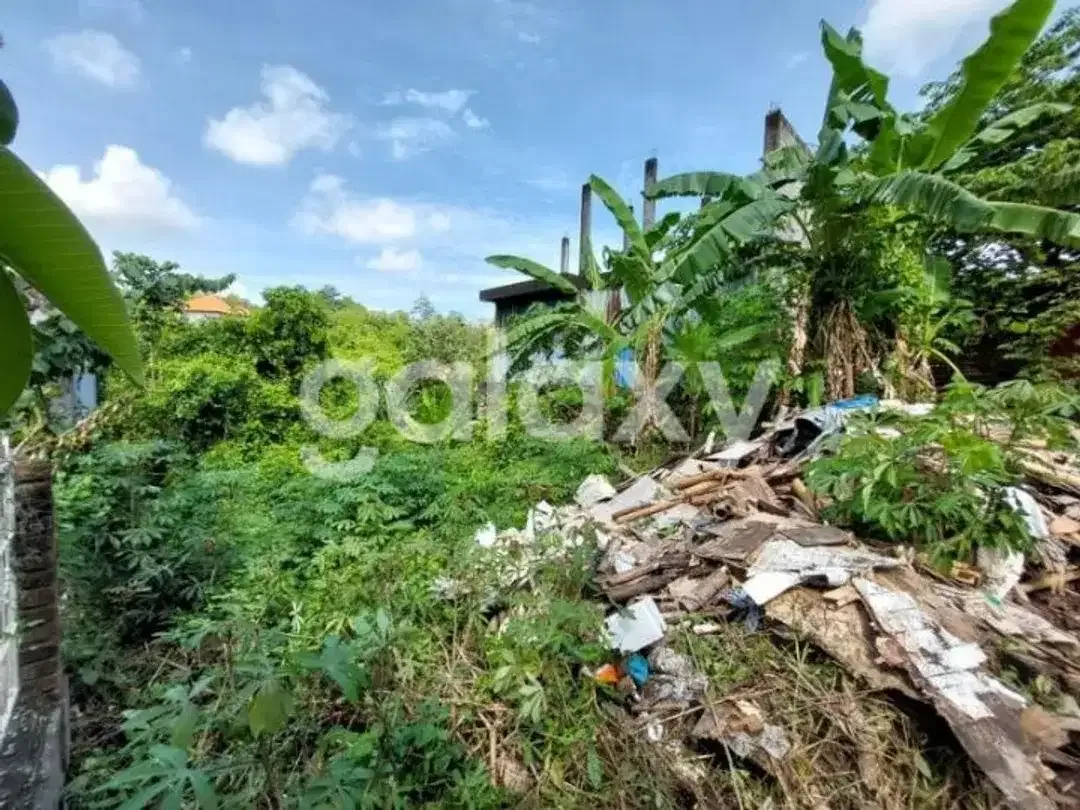 TURUN HARGA, DIJUAL TANAH CEPAT TANAH TAMAN GIRI BENOA BADUNG, BALI - Image 2 of 5
