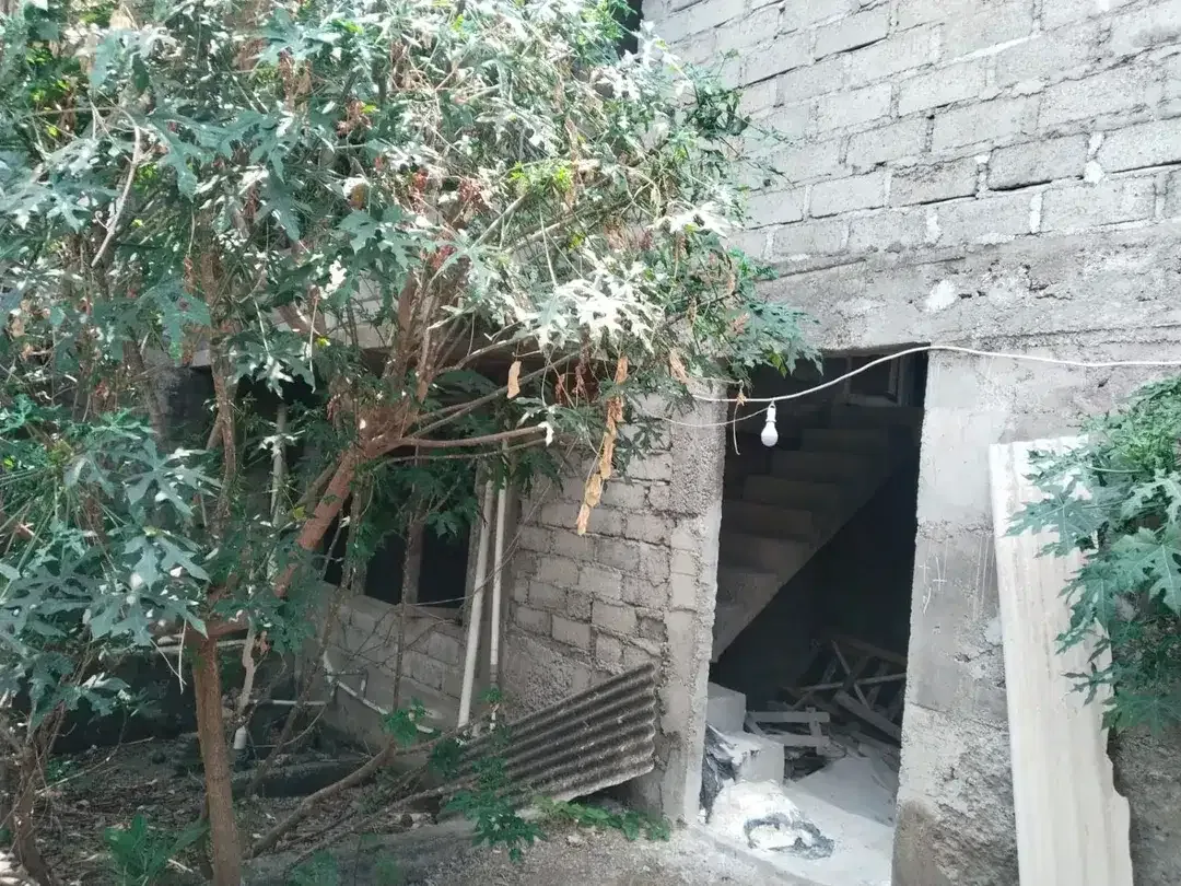 TANAH BONUS BANGUNAN UNFINISHING DI JL BUKIT SARI DENPASAR COCOK UNTUK KOS, GUDANG DLL - Image 6 of 10