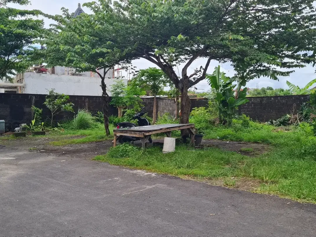Dijual Tanah Bagus area Pantai Padanggalak Sanur - Image 1 of 5