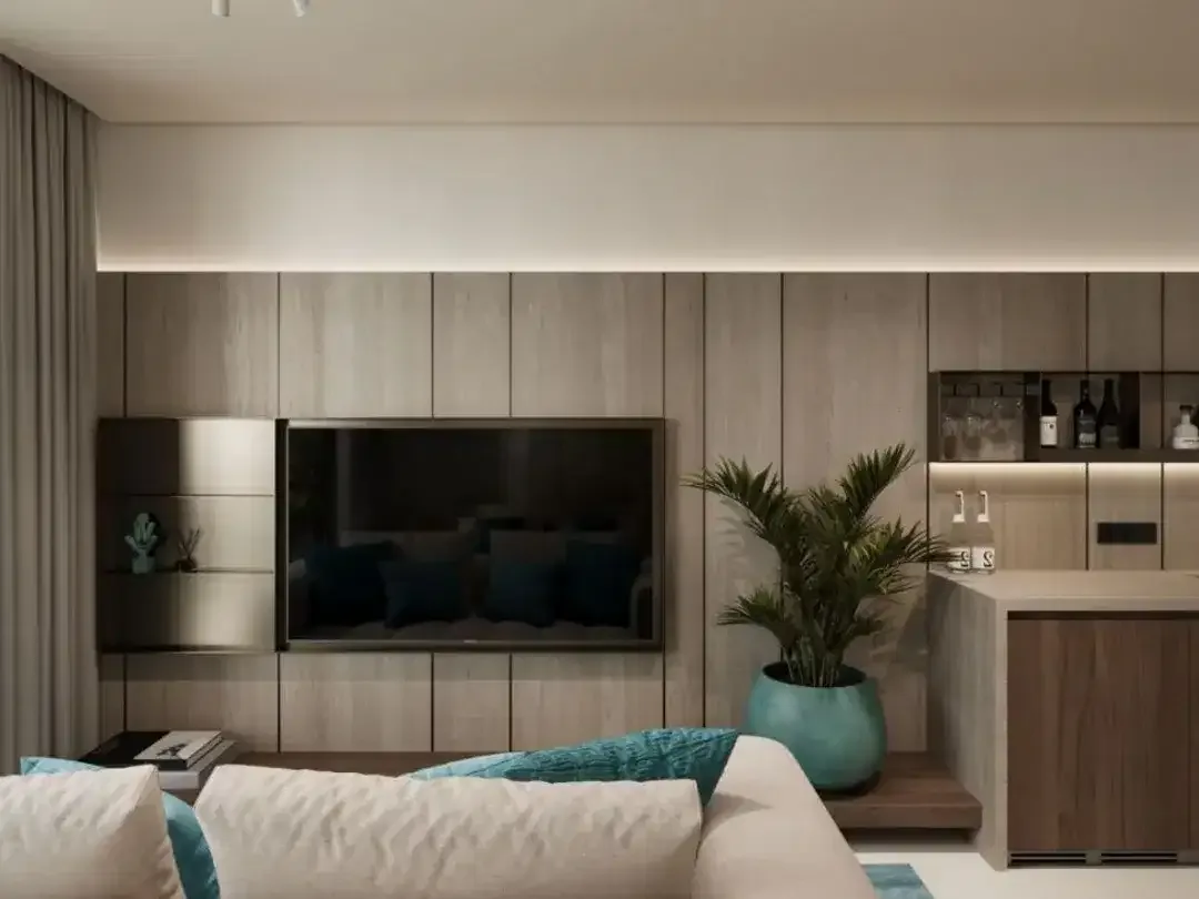 Apartemen mewah dengan layanan premium! - Image 5 of 10