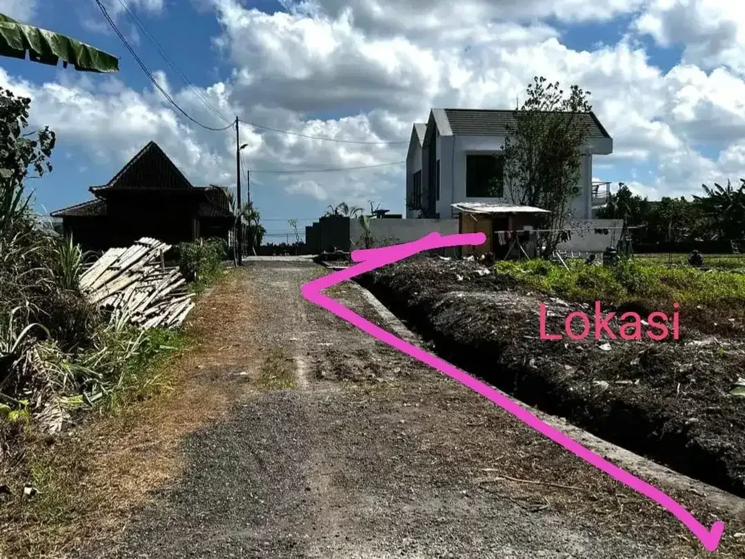 DI JUAL TANAH DI DEKAT KEROBOKAN GUNUNG SALAK BALI - Image 3 of 3