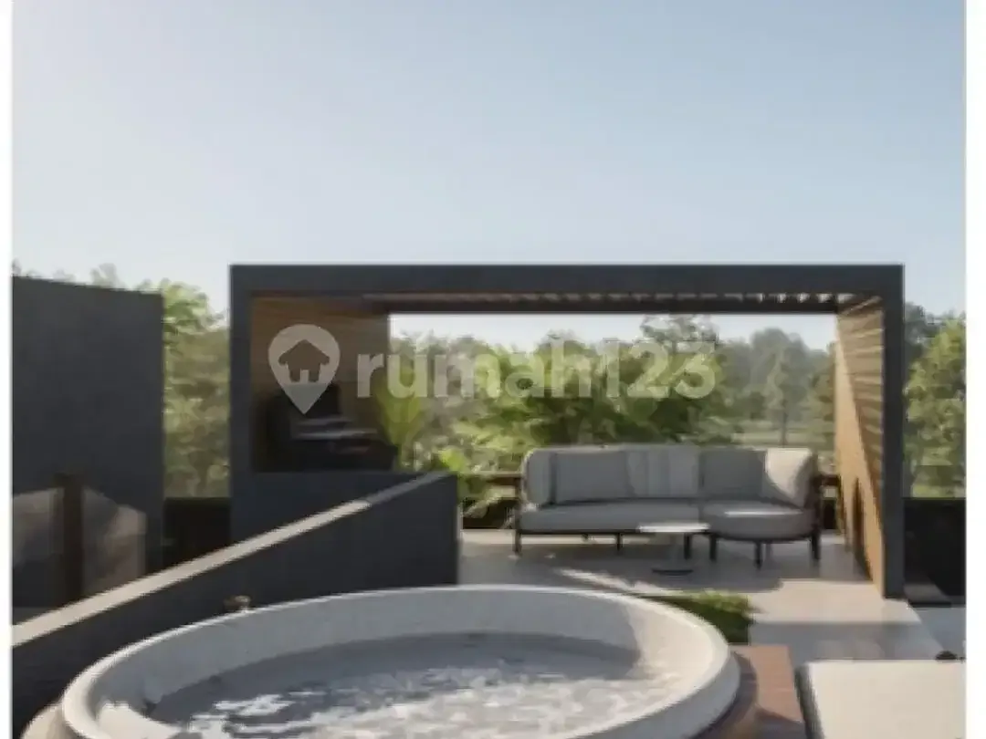 Heritage & Luxury Seminyak Bali Villa Residences Inspired By Timeless Batik Elegance Type Pringgadani 3 Bedroom 3 Lantai - Image 9 of 10