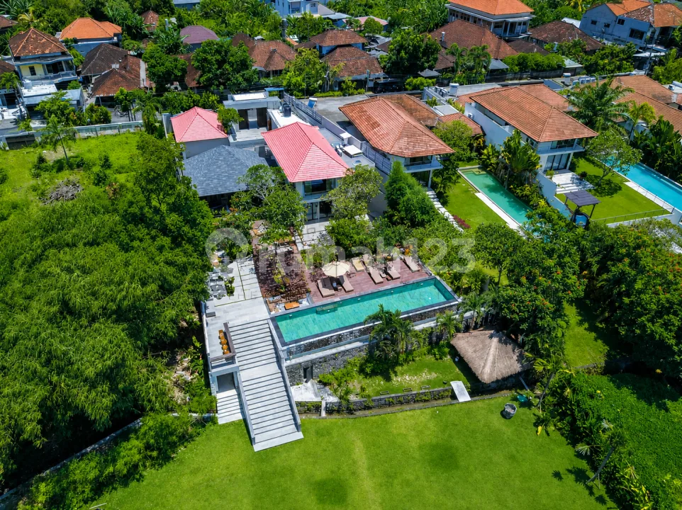 Dijual Resort-Like Vila SHM di Babakan Canggu dengan Pemandangan Sawah Abadi - Svfc043 - Image 2 of 4