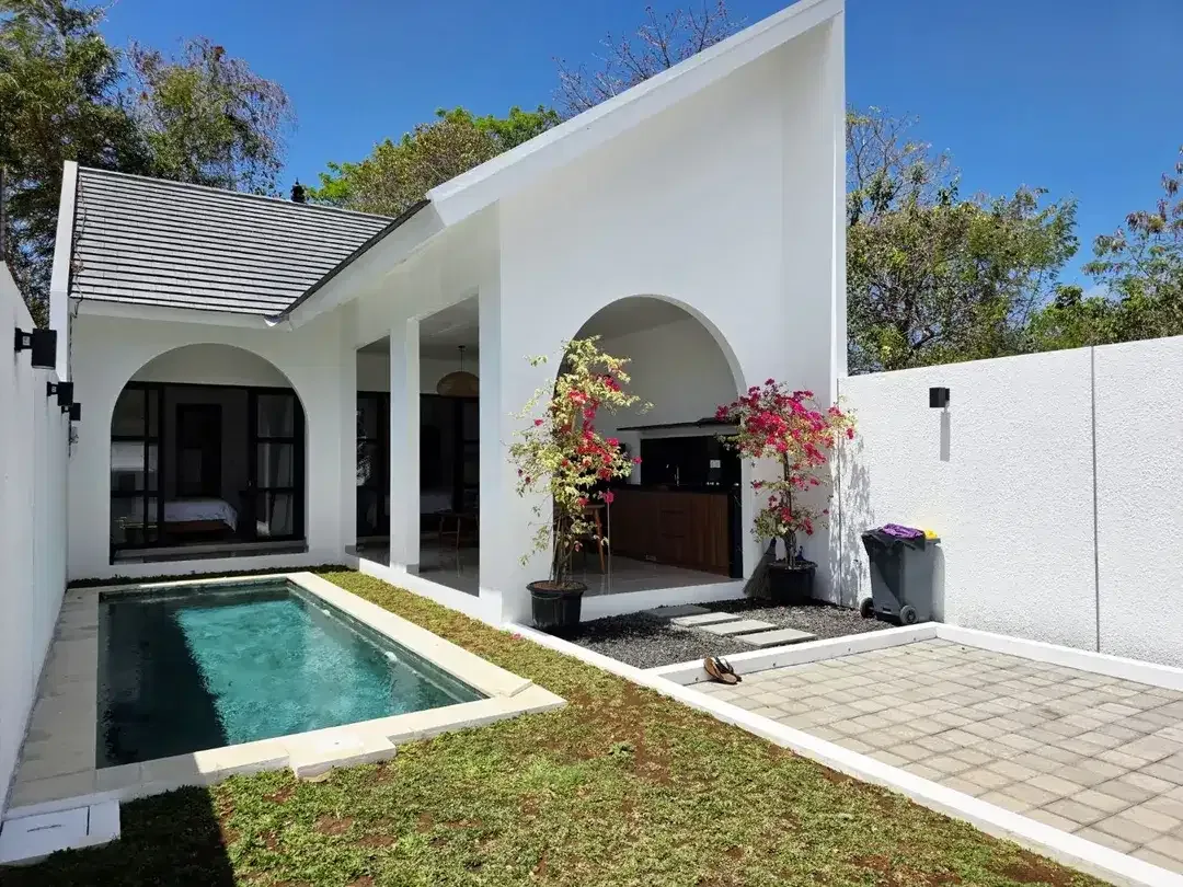 Villa Baru Di Taman Mumbul Nusa Dua Bali - Image 1 of 10